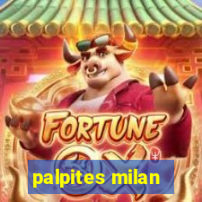 palpites milan